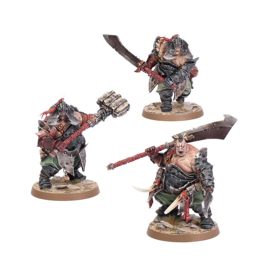 95-09 OGOR MAWTRIBES: IRONGUTS