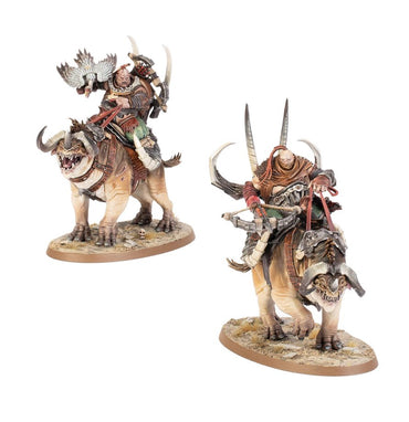 95-16 OGOR MAWTRIBES: MAULBEAST RAIDERS