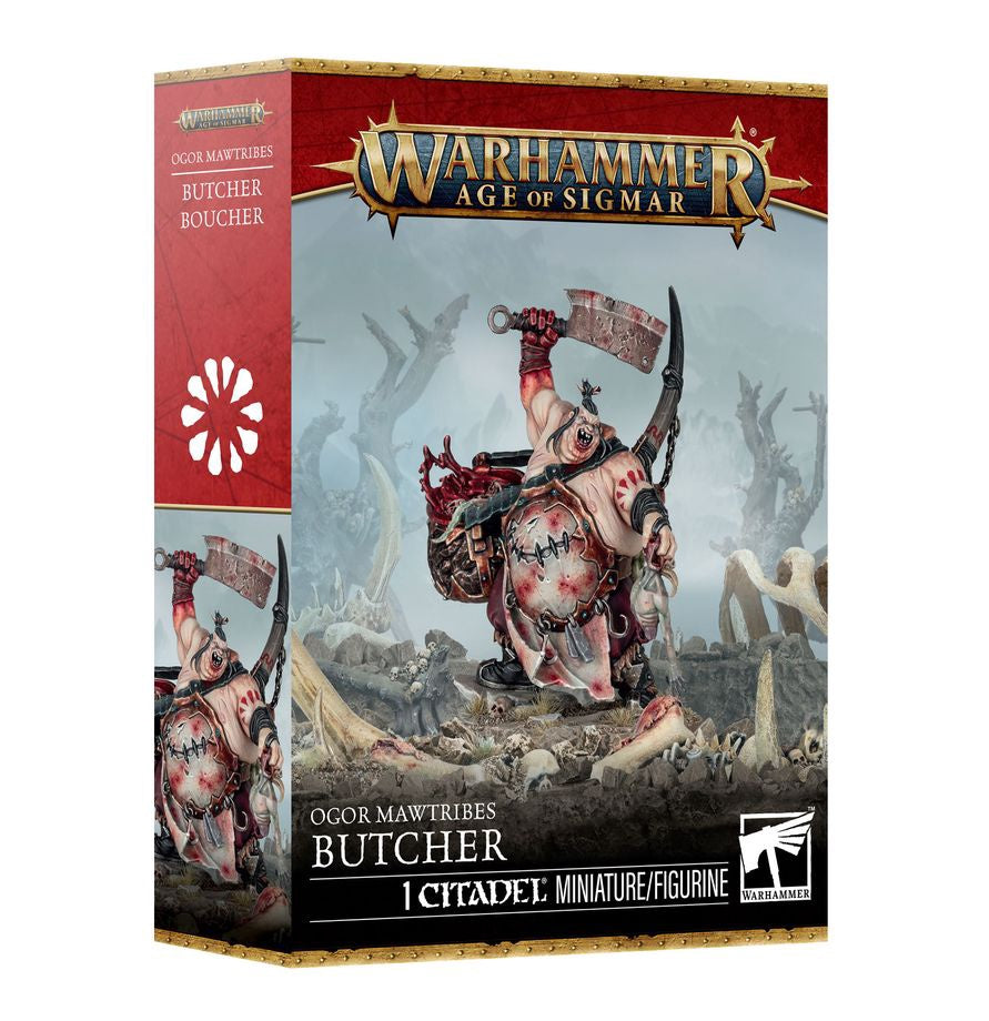 95-17 OGOR MAWTRIBES: BUTCHER