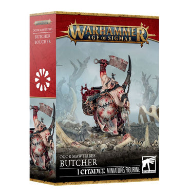 95-17 OGOR MAWTRIBES: BUTCHER