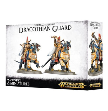 96-24 Stormcast Eternals Dracothian Guard