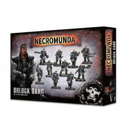 300-20 Necromunda Orlock Gang