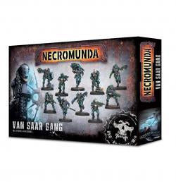 300-29 Necromunda Van Saar Gang