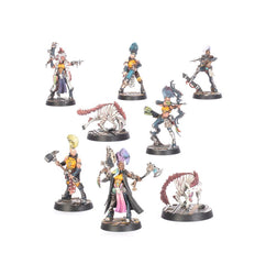 301-75 NEC: ESCHER GANG MATRIARCHS & PHYRR CATS