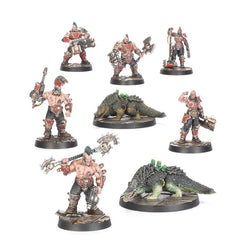 301-76 NECRO: GOLIATH FORGE BOSSES & SUMPKROCS