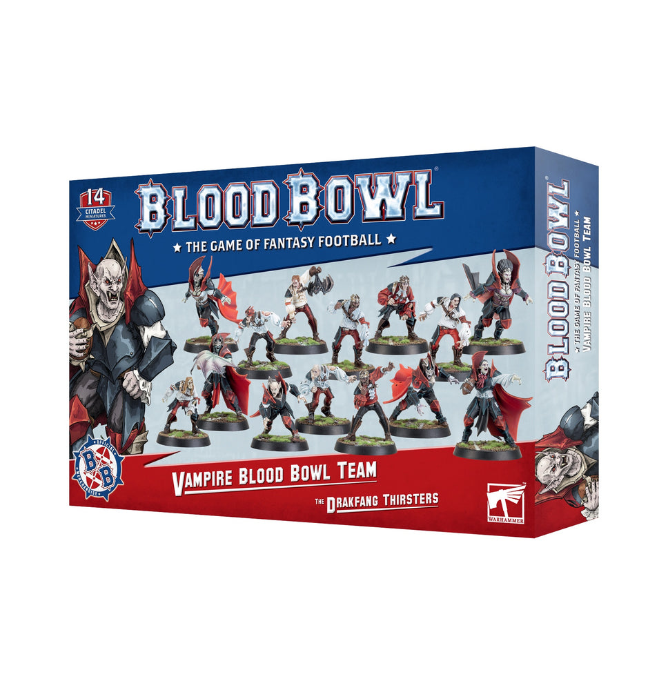 202-36 BLOOD BOWL: VAMPIRE TEAM