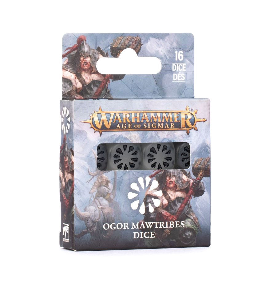 65-32 AGE OF SIGMAR: OGOR MAWTRIBES DICE 2026