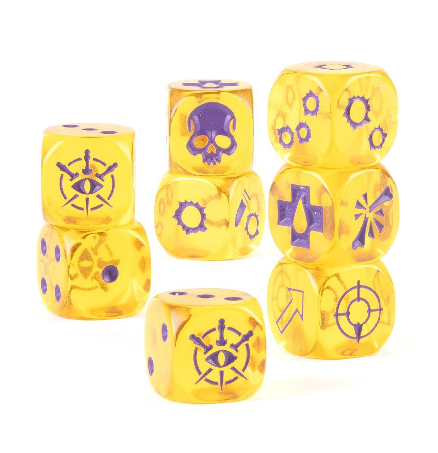 300-02 NECROMUNDA: HOUSE ESCHER DICE