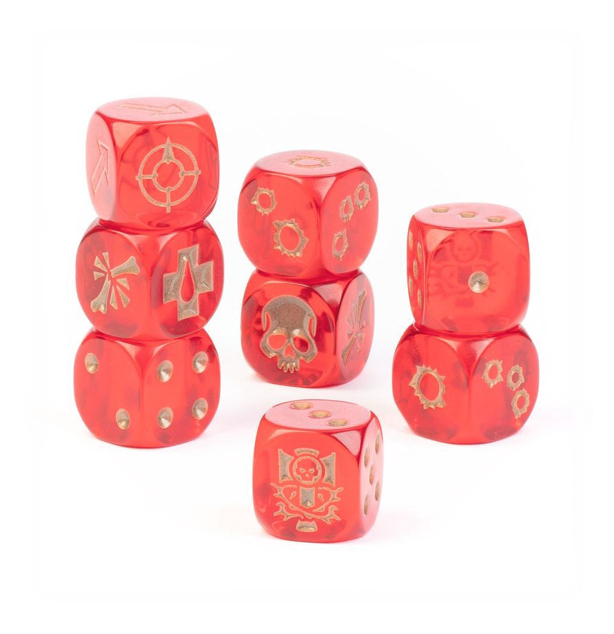 300-03 NECROMUNDA: HOUSE GOLIATH DICE