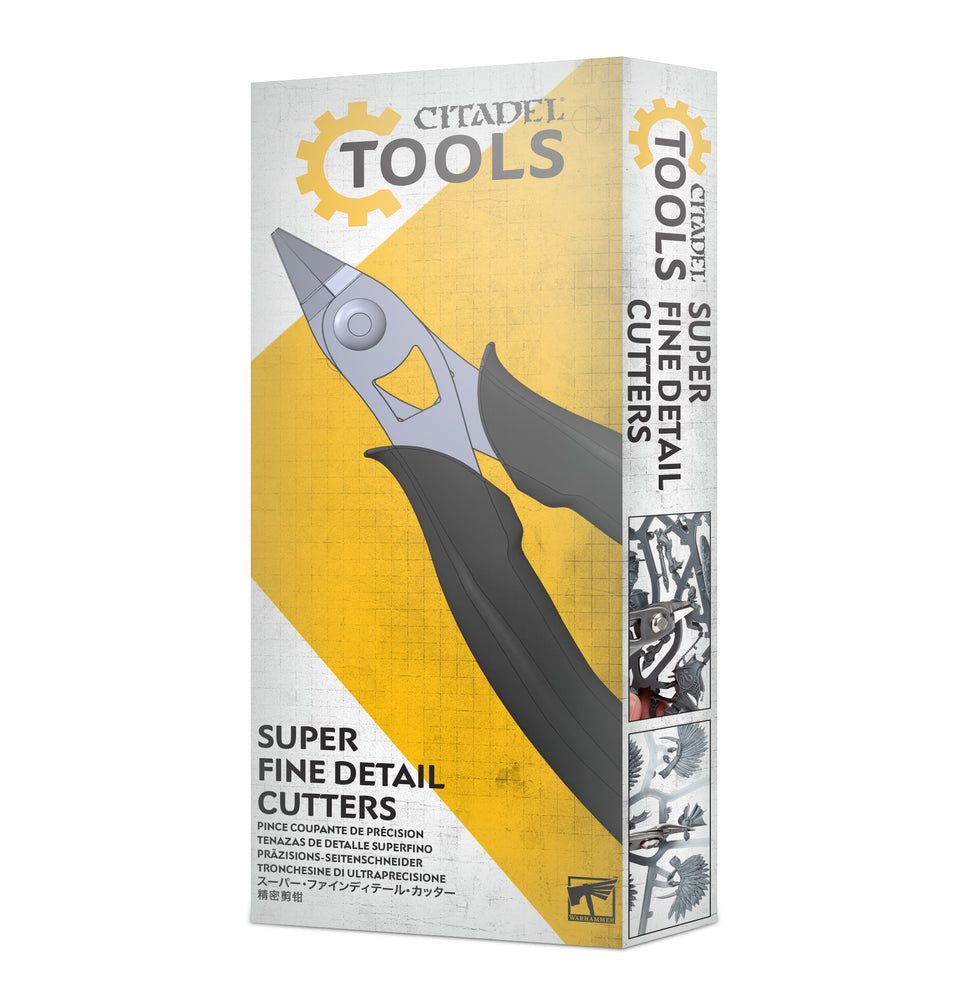 66-63 CITADEL TOOLS: SUPER FINE DETAIL CUTTERS