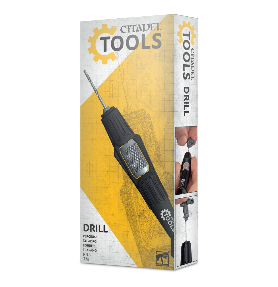66-64 CITADEL TOOLS: DRILL