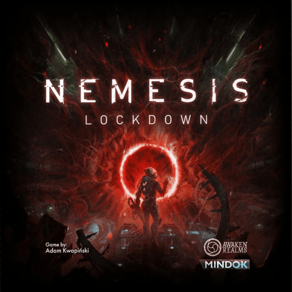 Kickstarter Nemesis: Lockdown with Stretch Goals