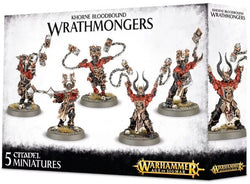 83-20 Khorne Bloodbound Wrathmongers