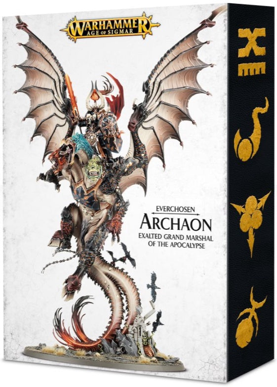 83-50 Everchosen Archaon Exalted Grand Marshal