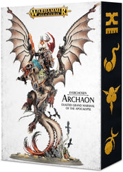 83-50 Everchosen Archaon Exalted Grand Marshal