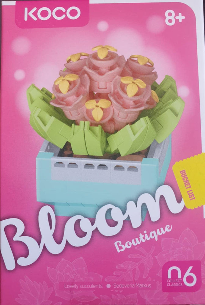 Koco - Flower Series Bloom Boutique - 06