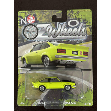 1:64 Oz Wheels FSD Road Series 1