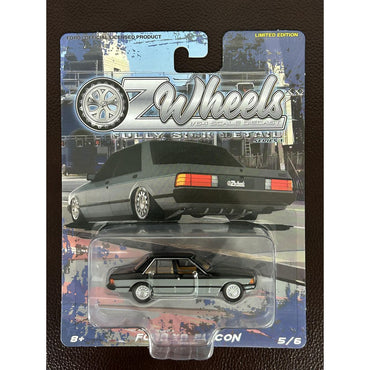 1:64 Oz Wheels FSD Road Series 1 - XD Falcon