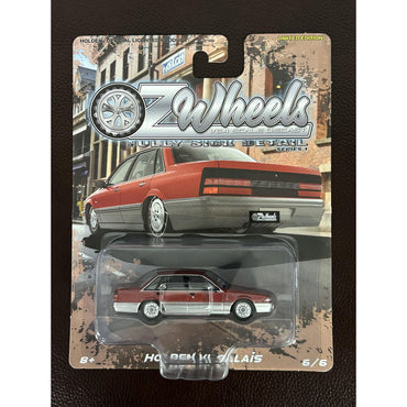 1:64 Oz Wheels FSD Road Series 1 - VL Calais