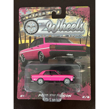 1:64 Oz Wheels FSD Road Series 1 - XW Falcon