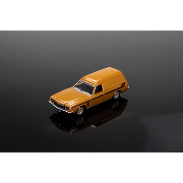 1:64 OZ Wheels Valentines Day FSD26 - HJ Sandman Panel Van