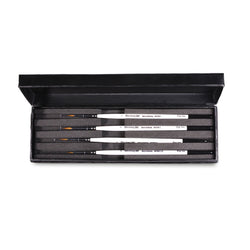 Abteilung 502 Marta Kolinsky Top Line Premium Paint Brush Set