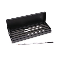 Abteilung 502 Marta Kolinsky Top Line Premium Paint Brush Set