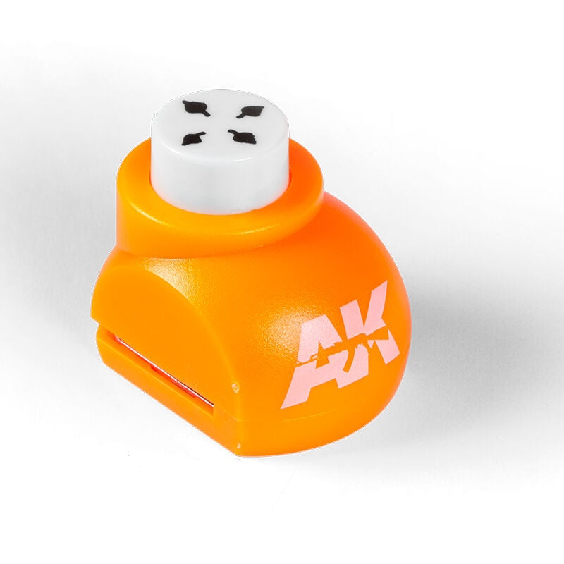 Ak Interactive - Tools - Leaves Punch Birch (1:35 / 1:32 / 54mm)