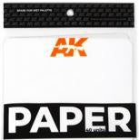 AK-Interactive Paper Wet Palette Replacement