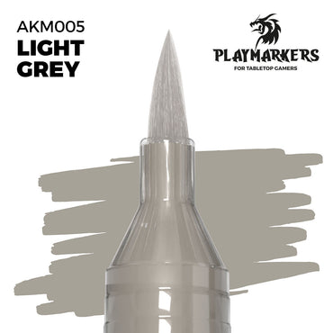 AK Interactive - Playmarkers - Light Grey AKM005