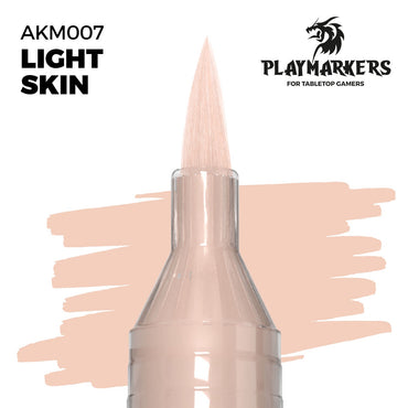 AK Interactive - Playmarkers - Light Skin AKM007