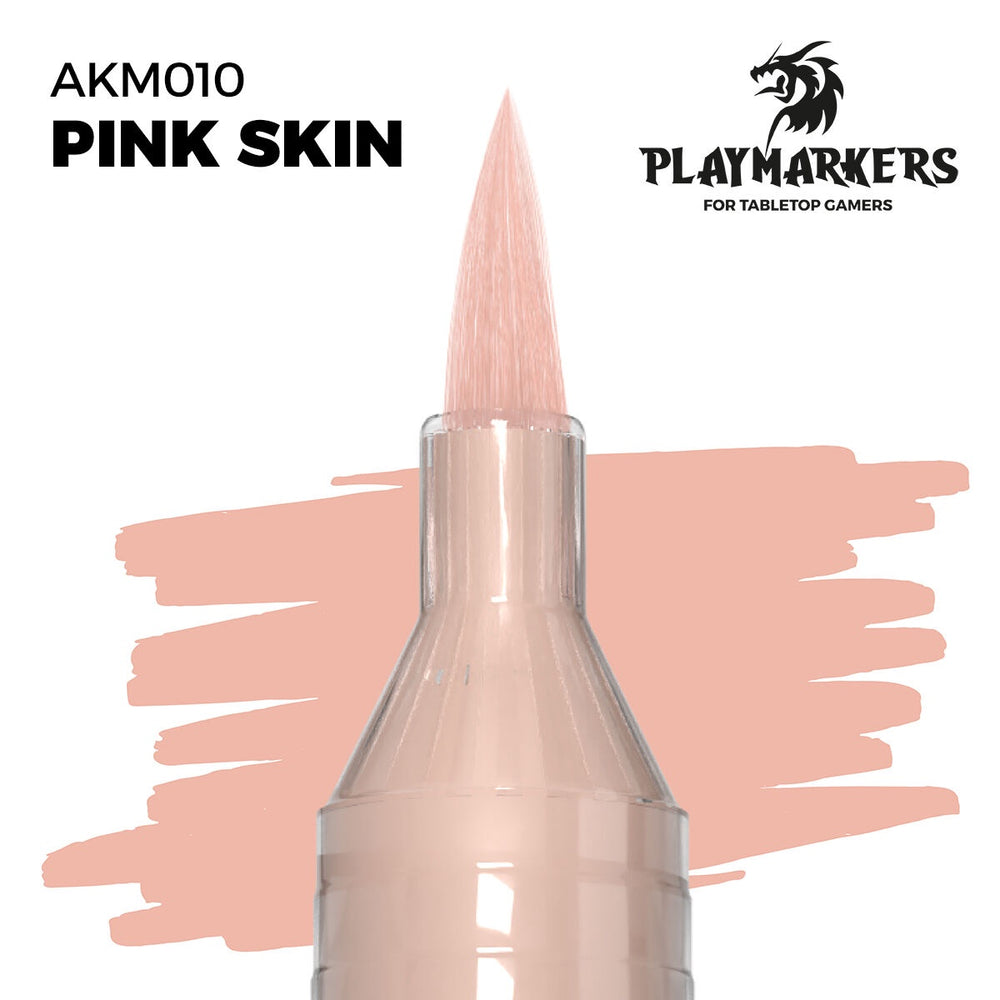 AK Interactive - Playmarkers - Pink Skin AKM010