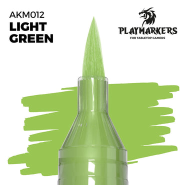 AK Interactive - Playmarkers - Light Green AKM012