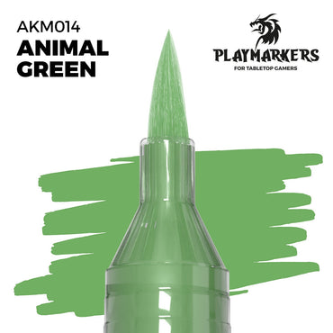 AK Interactive - Playmarkers - Dark Green AKM014