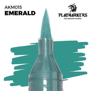 AK Interactive - Playmarkers - Emerald AKM015