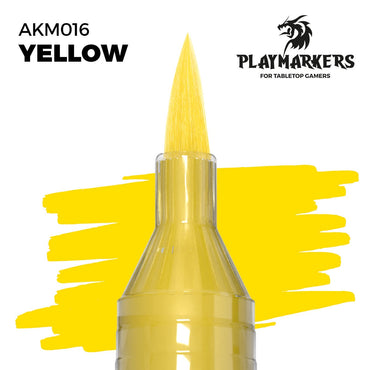 AK Interactive - Playmarkers - Yellow AKM016