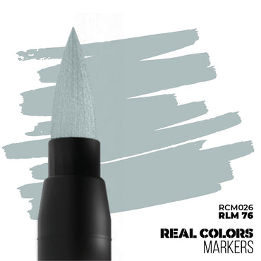 AK Interactive Real Colors Markers: RLM 76 - Acrylic Paint Marker