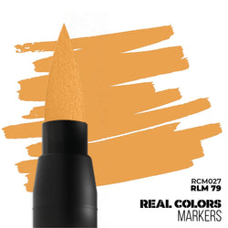 AK Interactive Real Colors Markers: RLM 79 - Acrylic Paint Marker