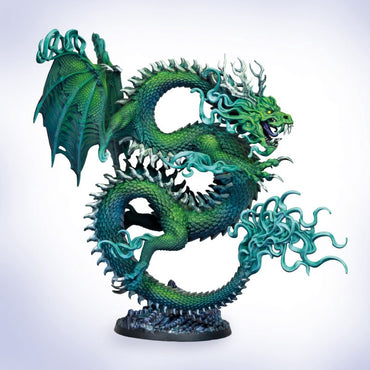 Dungeons & Lasers: Dragons - Origon