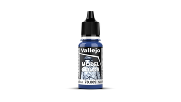 Vallejo Model Color: #060 - Royal Blue - 18 ml Matt Acrylic Paint