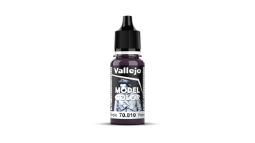 Vallejo Model Color: #048 - Royal Purple - 18 ml Matt Acrylic Paint