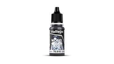 Vallejo Model Color: #174 - Luftwaffe Uniform - 18 ml Matt Acrylic Paint