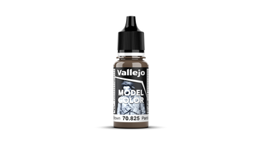 Vallejo Model Color: #152 - Pale Brown - 18 ml Matt Acrylic Paint
