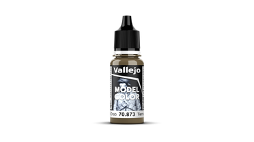 Vallejo Model Color: #142 - US Field Drab - 18 ml Matt Acrylic Paint