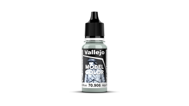 Vallejo Model Color: #169 - Pale Blue - 18 ml Matt Acrylic Paint