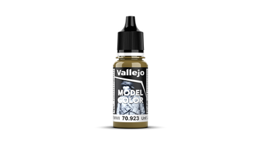 Vallejo Model Color: #126 - Japanese Unif. WWII - 18 ml Matt Acrylic Paint