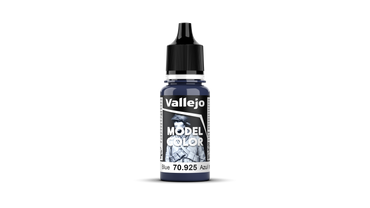 Vallejo Model Color: #062 - Blue - 18 ml Matt Acrylic Paint
