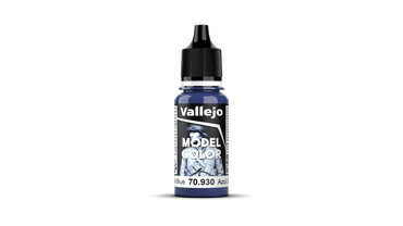 Vallejo Model Color: #061 - Dark Blue - 18 ml Matt Acrylic Paint