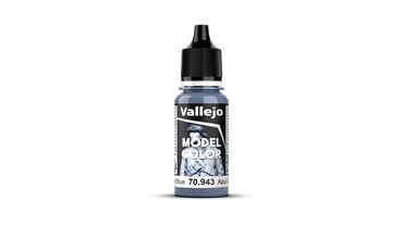 Vallejo Model Color: #172 - Grey Blue - 18 ml Matt Acrylic Paint