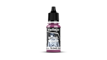 Vallejo Model Color: #044 - Magenta - 18 ml Matt Acrylic Paint